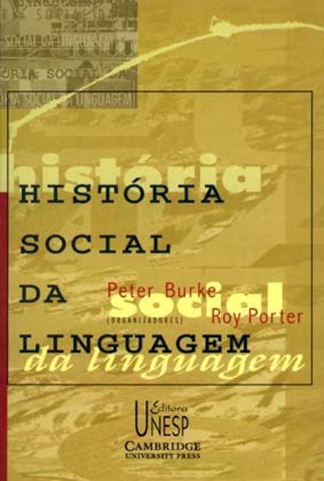 História social da linguagem
