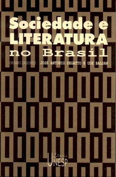 Sociedade e literatura no Brasil