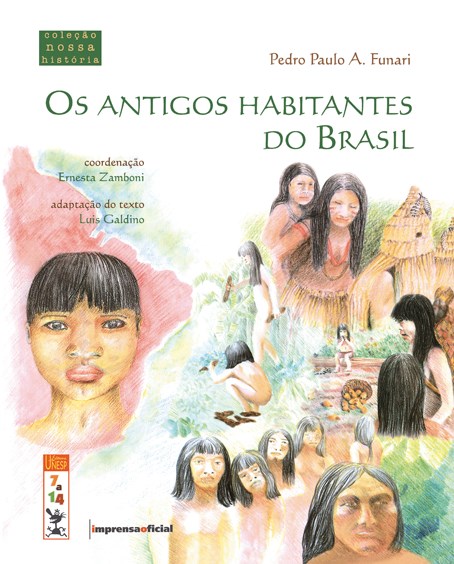 Os antigos habitantes do Brasil