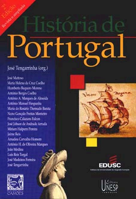 História de Portugal - 2ª edição