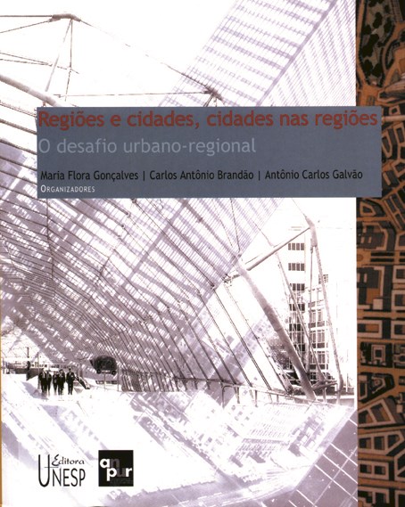 Regiões e cidades, cidades nas regiões