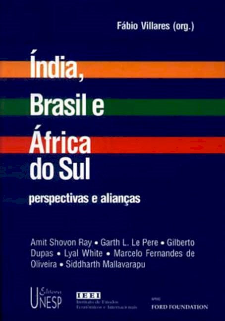 Índia, Brasil e África do Sul