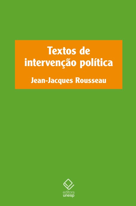 Textos de intervenção política
