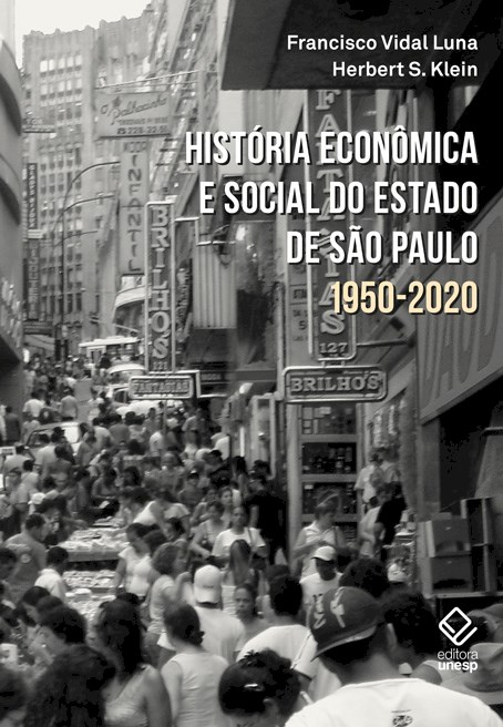 História econômica e social do estado de São Paulo