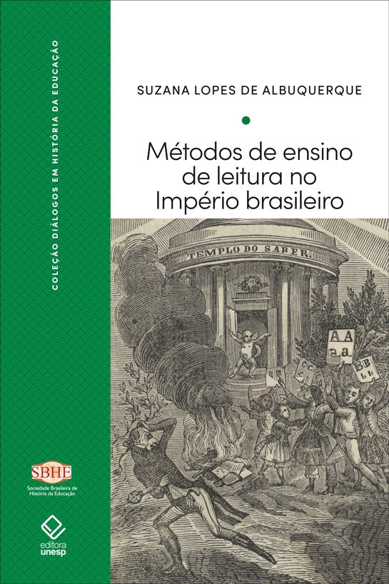 Métodos de ensino de leitura no Império brasileiro