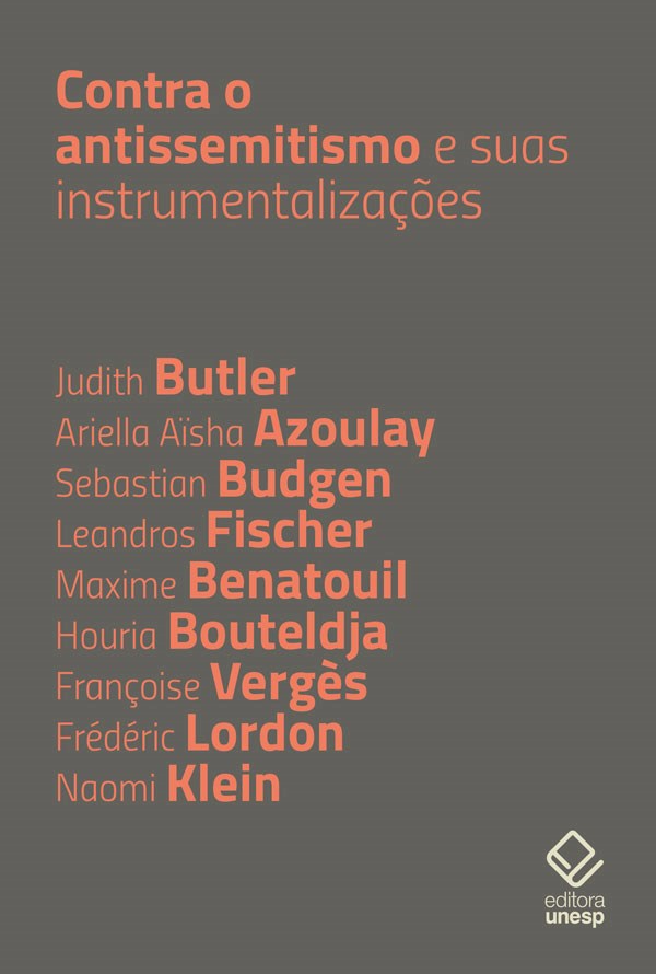 Contra o antissemitismo e suas instrumentalizações
