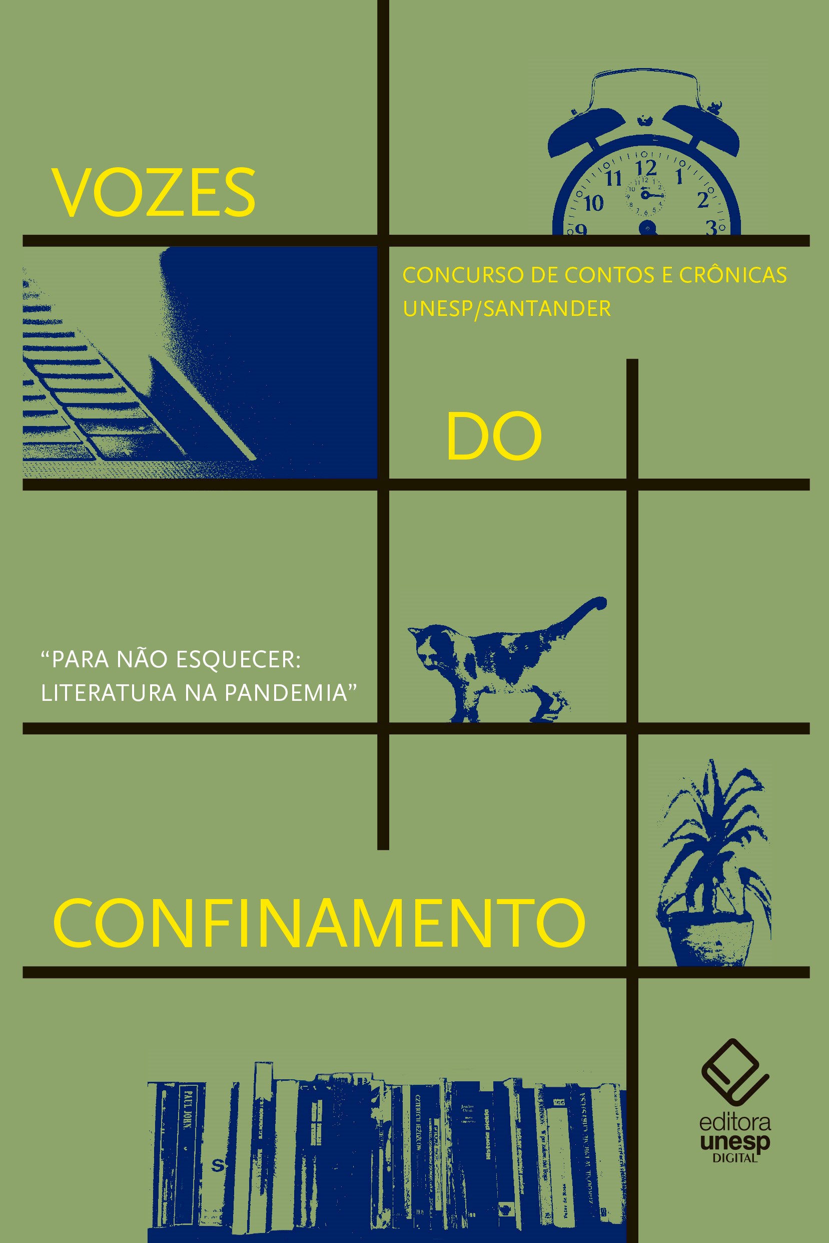 Vozes do confinamento