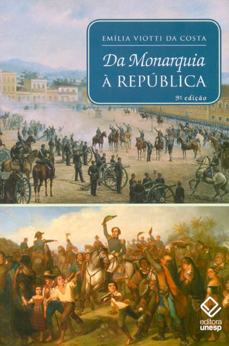 Da Monarquia à República – 9ª edição