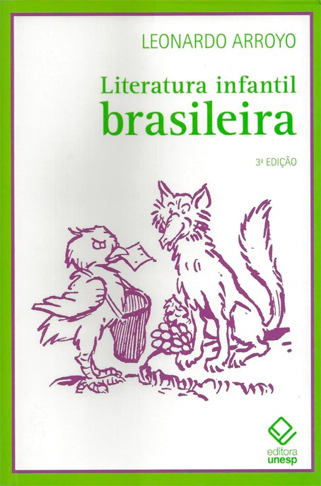 Literatura infantil brasileira – 3ª edição