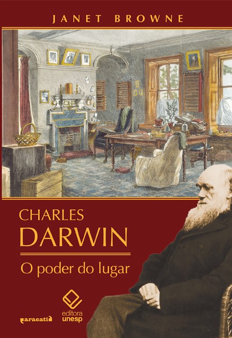 Charles Darwin: o poder do lugar