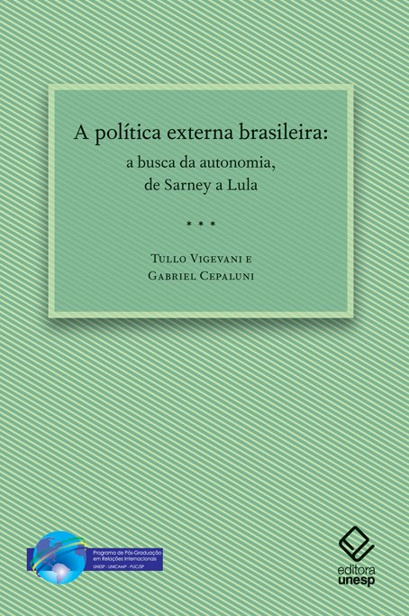 A política externa brasileira