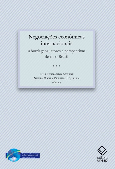 Negociações econômicas internacionais