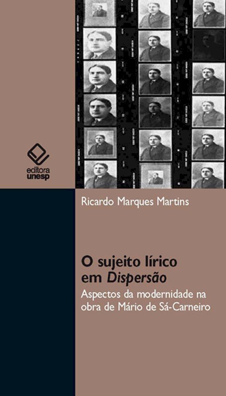 O sujeito lírico em dispersão