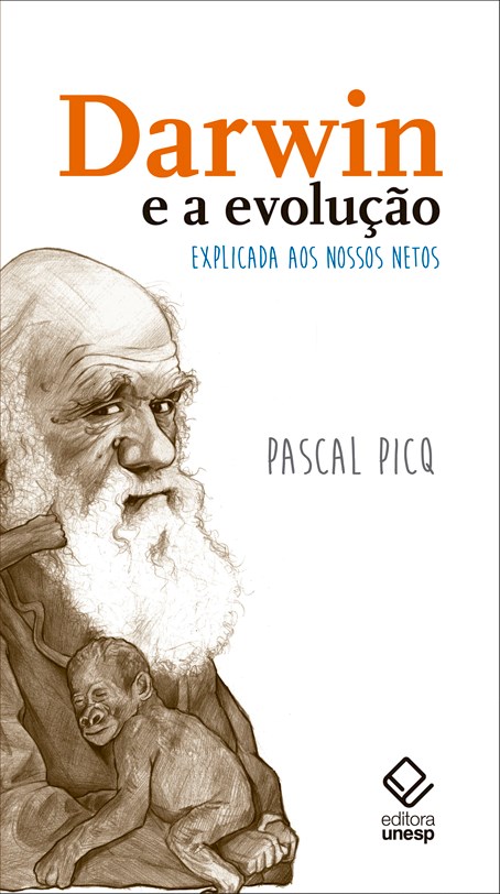 Darwin e a evolução explicada aos nossos netos