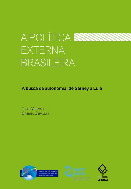 A política externa brasileira - 2ª edição