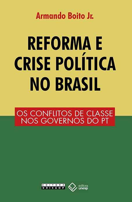 Reforma e crise política no Brasil