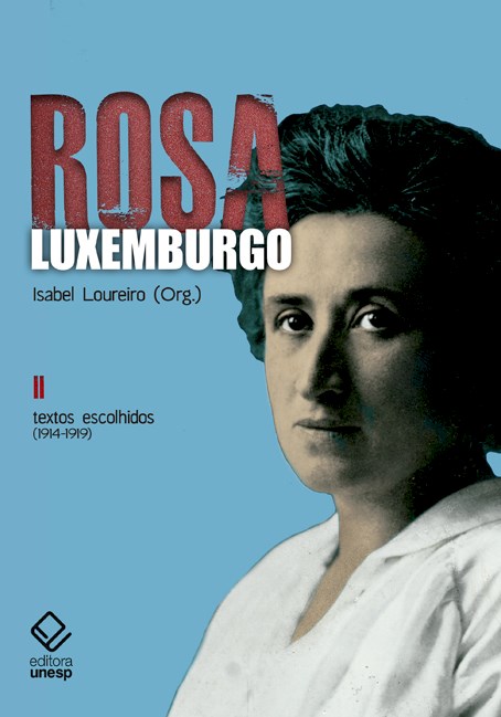 Rosa Luxemburgo – Vol. 2 - 3ª edição
