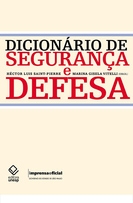 Dicionário de segurança e defesa