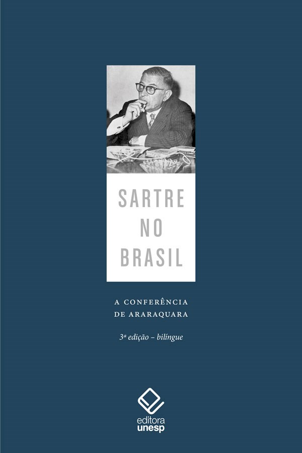 Sartre no Brasil - 3ª edição