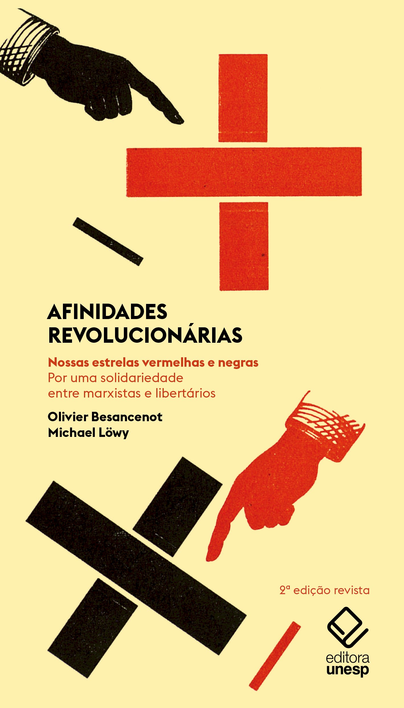 Afinidades revolucionárias - 2ª edição