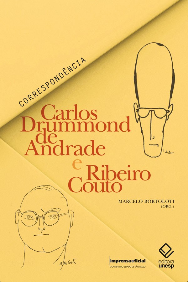 Carlos Drummond de Andrade e Ribeiro Couto