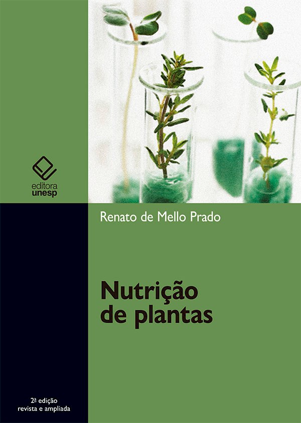 Nutrição de plantas  - 2ª edição