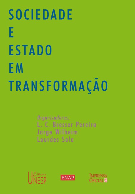 Sociedade e Estado em transformação
