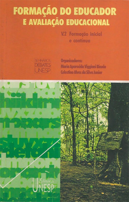Formação do educador e avaliação educacional - Vol. 2