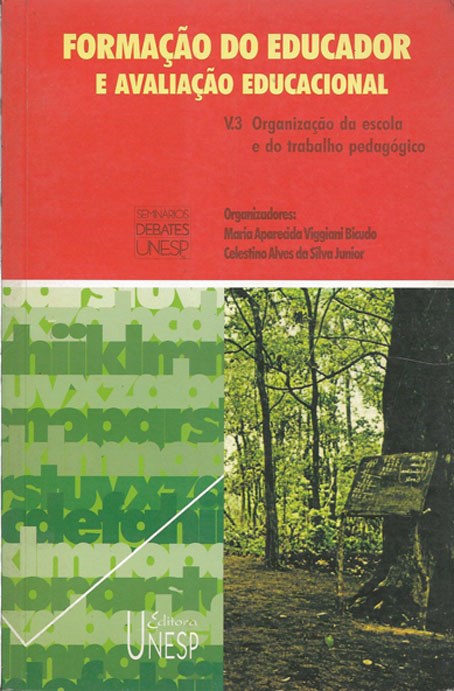 Formação do educador e avaliação educacional - Vol. 3