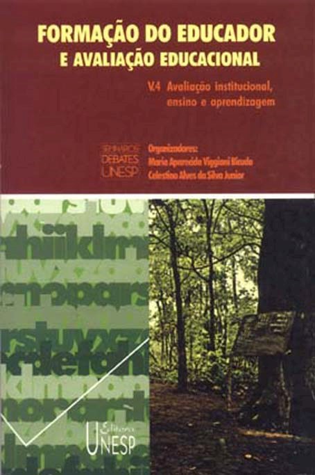 Formação do educador e avaliação educacional - Vol. 4
