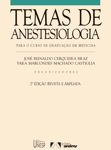 Temas de anestesiologia – 2ª edição