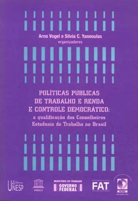 Políticas públicas de trabalho e renda e controle democrático