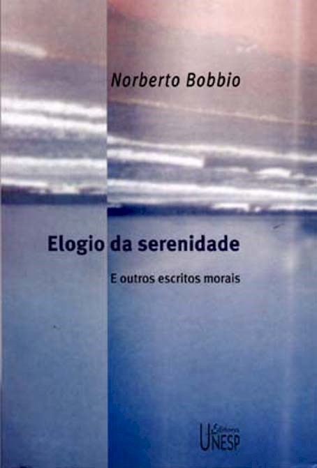 Elogio da serenidade