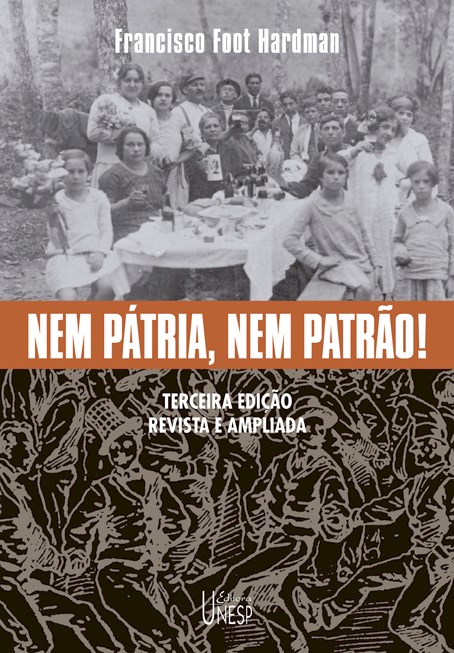 Nem pátria, nem patrão! – 3ª edição