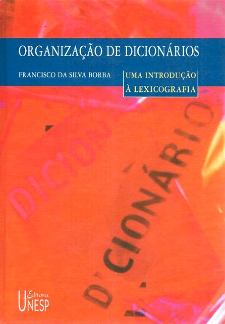 Organização de dicionários