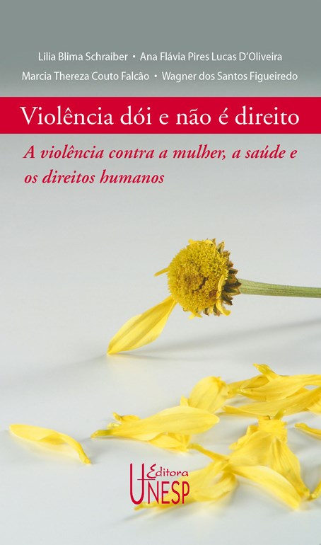 Violência dói e não é direito