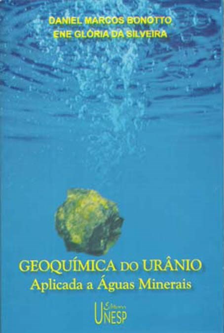 Geoquímica do urânio aplicada a águas minerais