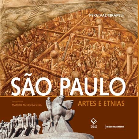 São Paulo: artes e etnias