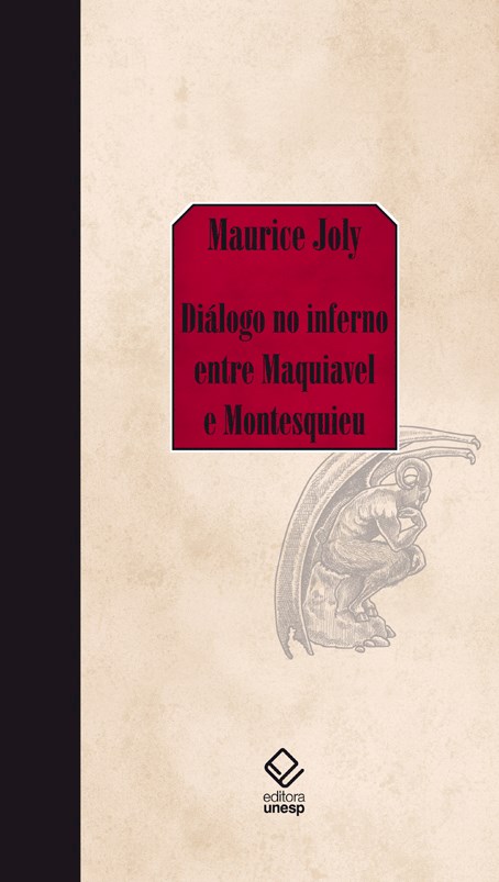 Diálogo no inferno entre Maquiavel e Montesquieu