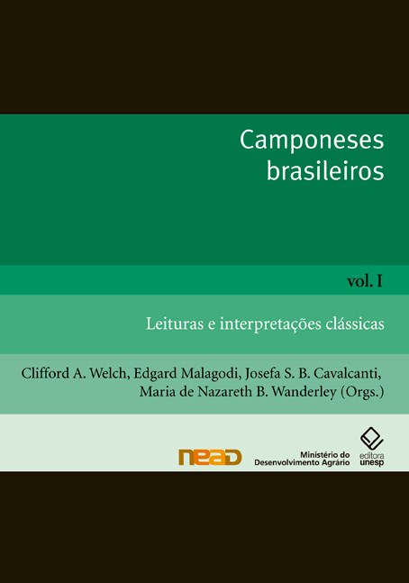 Camponeses brasileiros - Vol. I