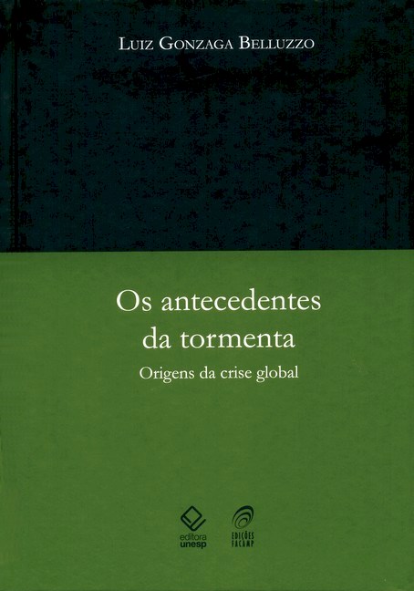 Os antecedentes da tormenta
