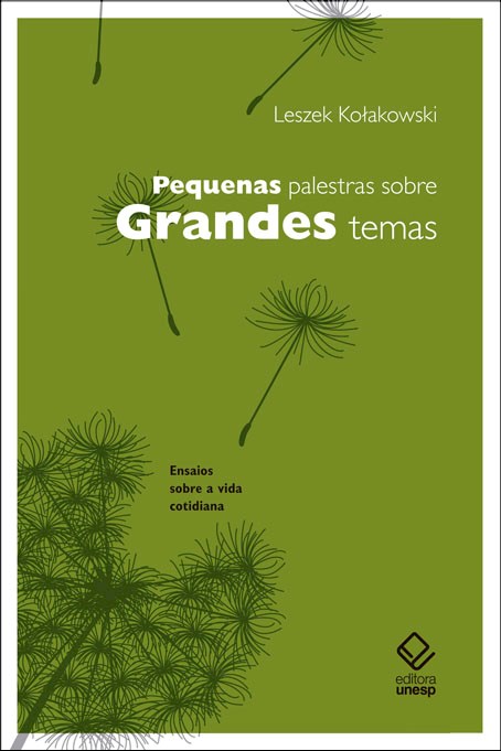 Pequenas palestras sobre grandes temas