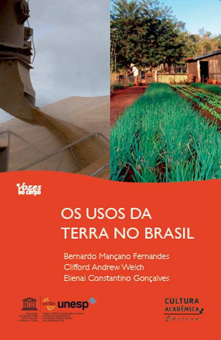 Os usos da terra no Brasil