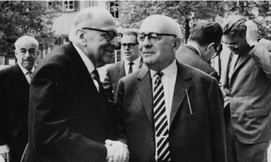 Horkheimer e Adorno